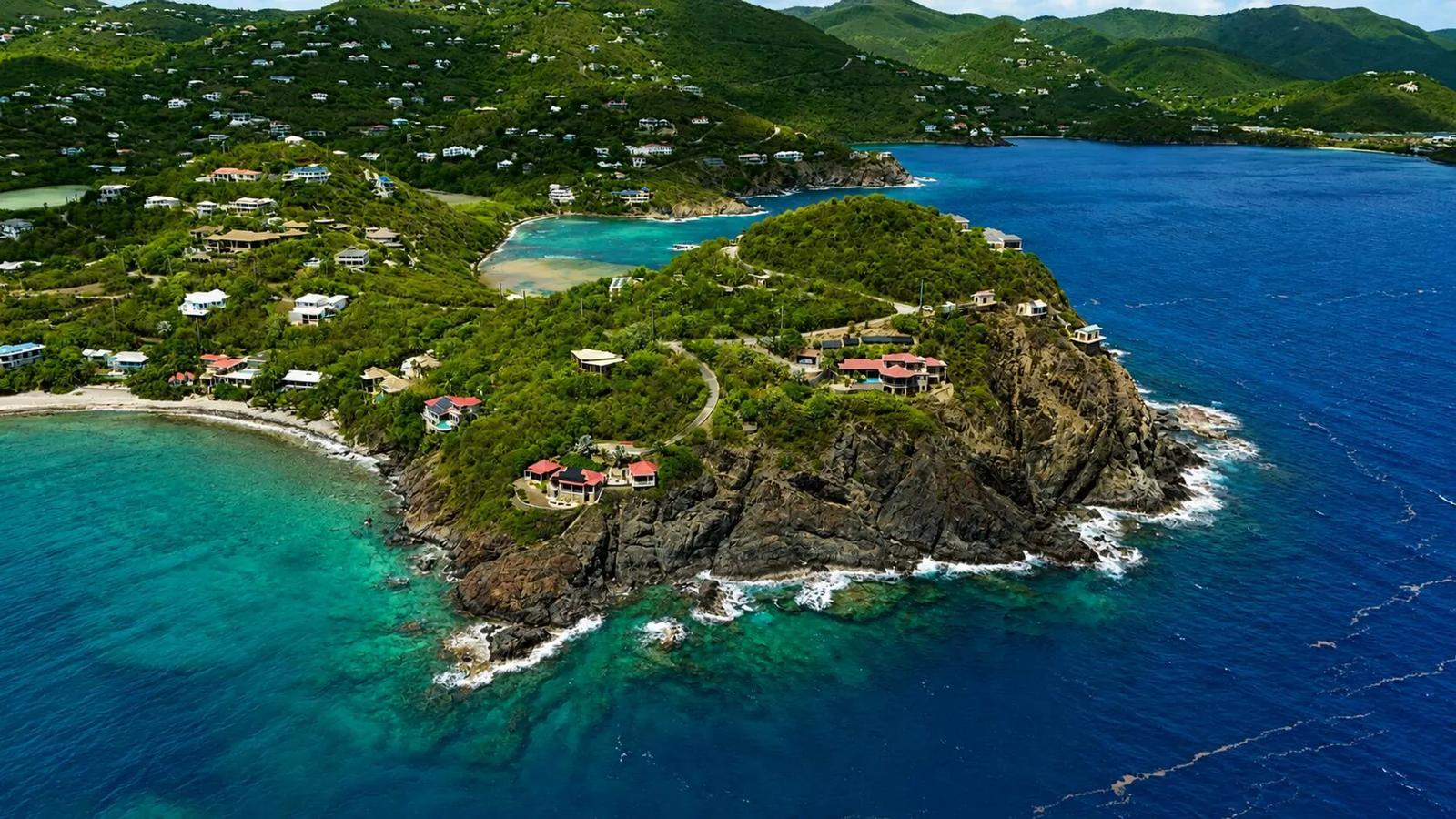 0.77 Acre Lot in Chocolate Hole, St John — photo 5