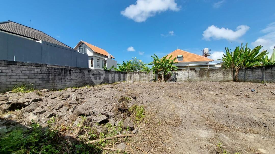 3.5 Are land in Renon, Denpasar — photo 2