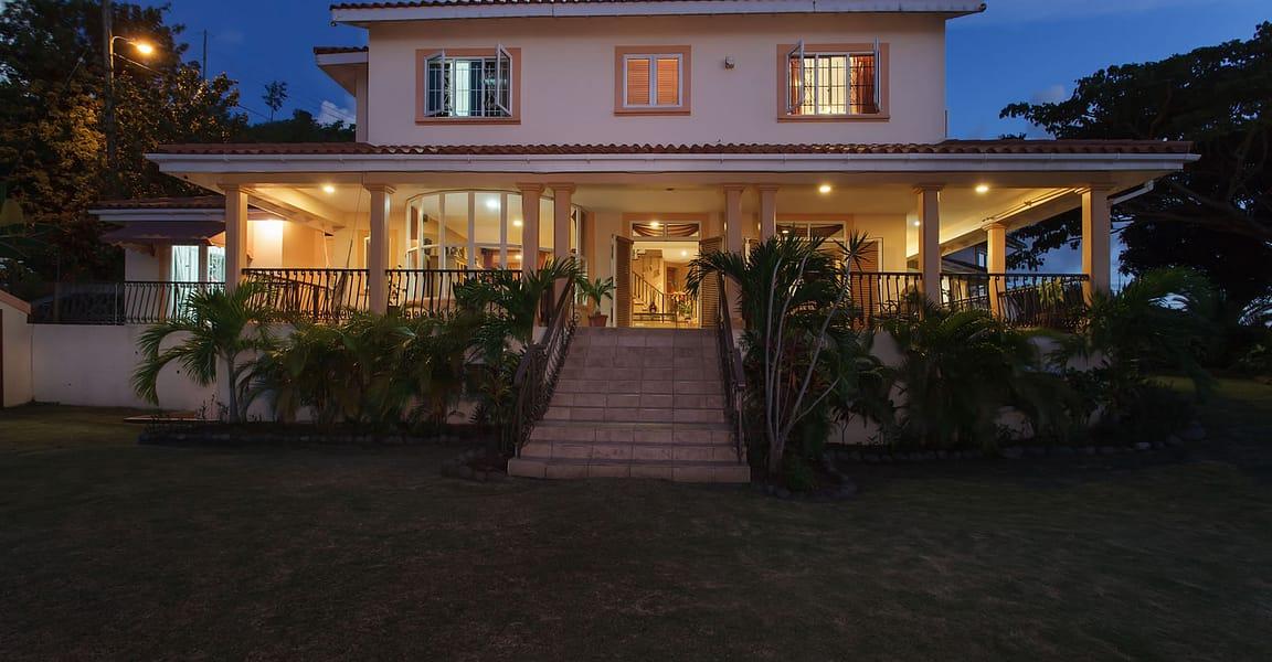 5 Bedroom Villa for Sale, Rodney Heights, St Lucia — photo 3