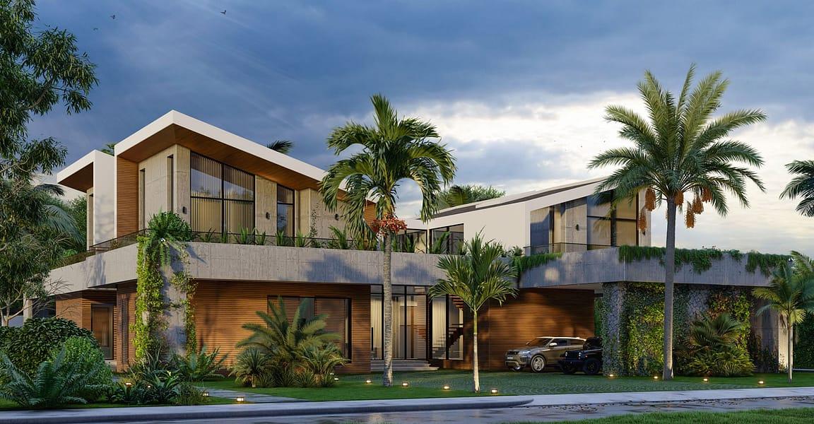 6 Bedroom Villa for Sale, Las Palmas, Cap Cana, Dominican Republic — photo 2