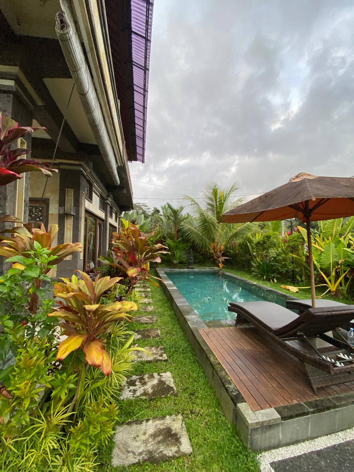 Cozy villa Ubud — photo 4