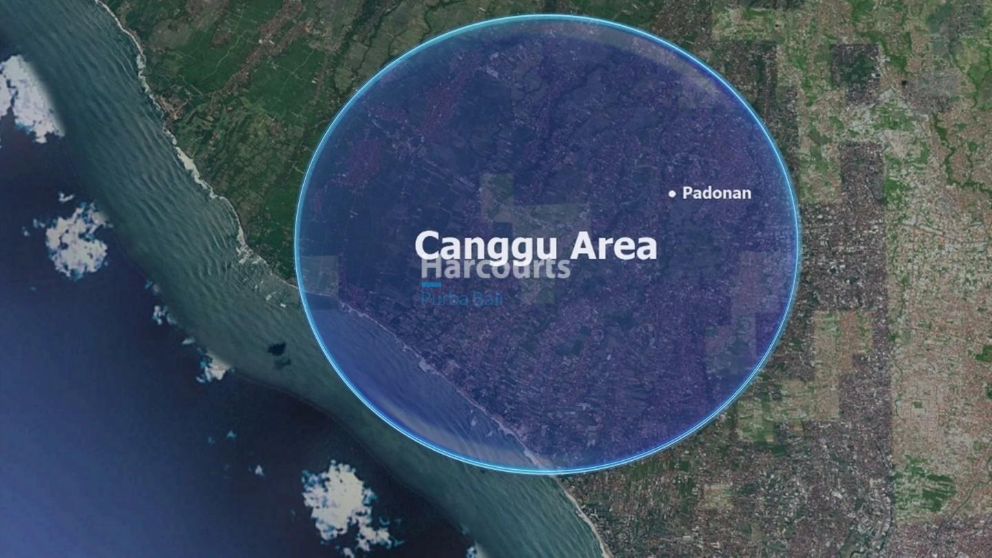 Expansive Freehold Tropical Estate in Canggu — photo 3