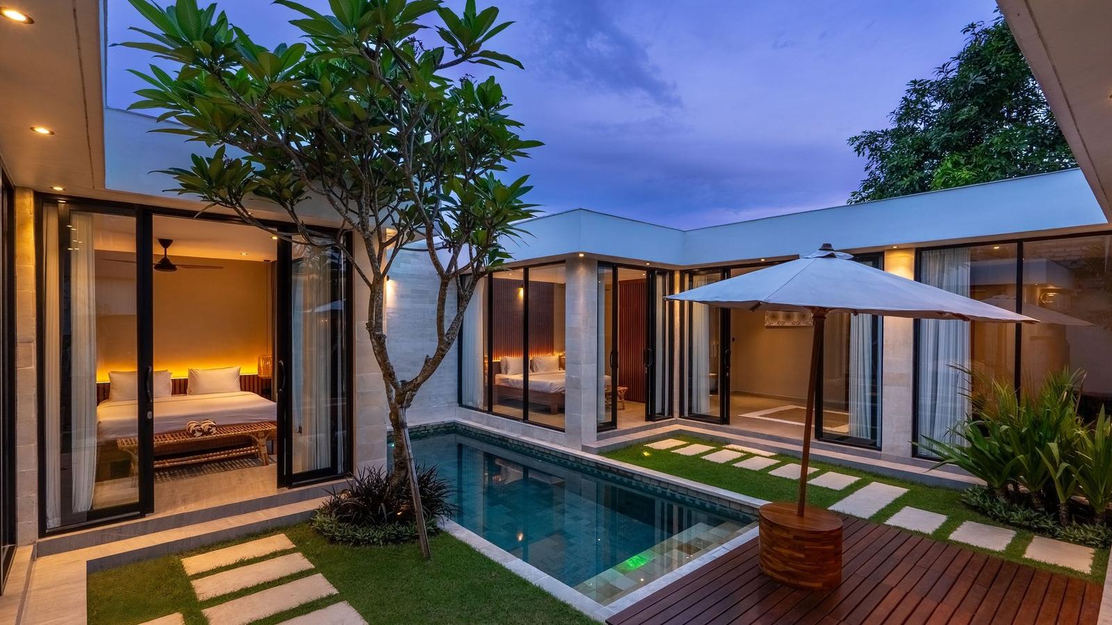 Villa Garuda in Jimbaran, Badung, Bali — photo 5