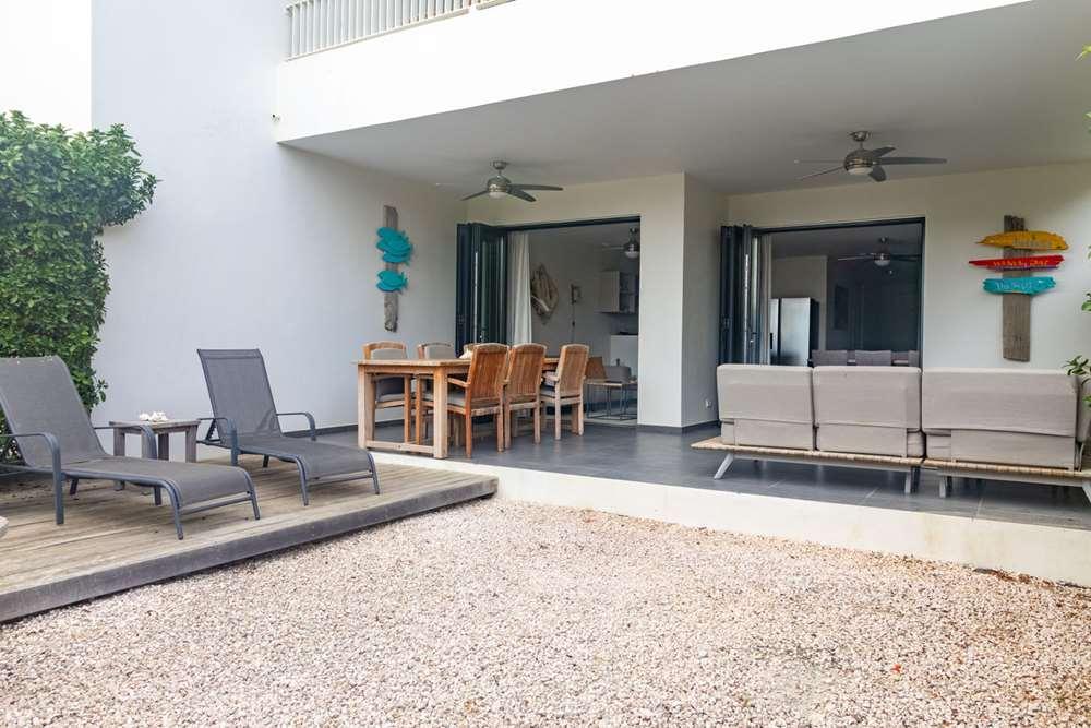 3 Bedroom Ground Floor Apartment B01 for Sale, Grand Windsock Resort, Belnem, Bonaire — photo 3