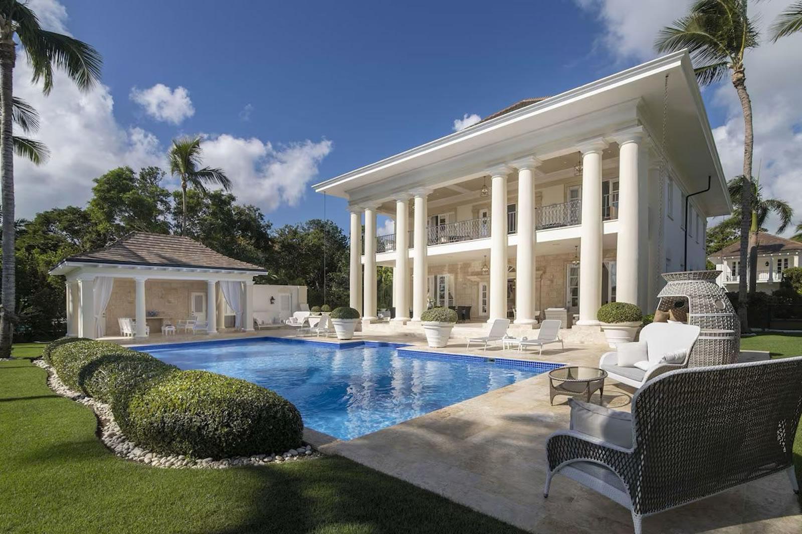 7 Bedroom Luxury Villa for Sale, Arrecife EFG1, Puntacana Resort & Club, Dominican Republic — photo 1