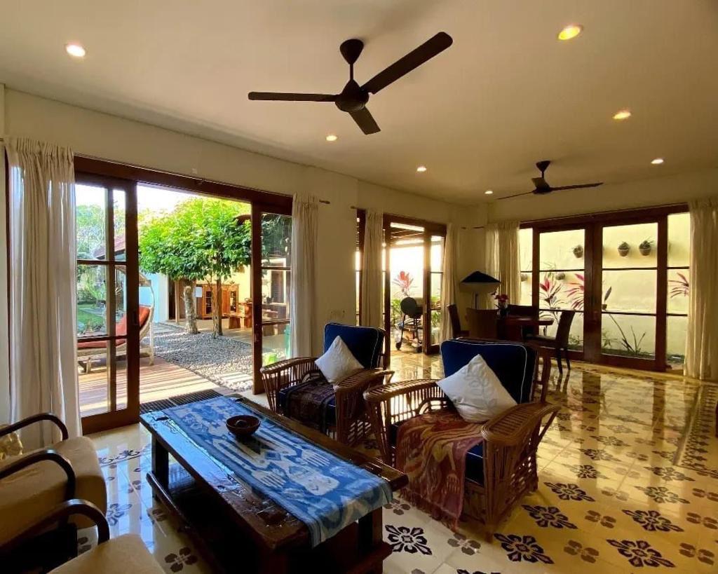Three-Bedroom Tranquil Retreat In Pecatu — photo 5
