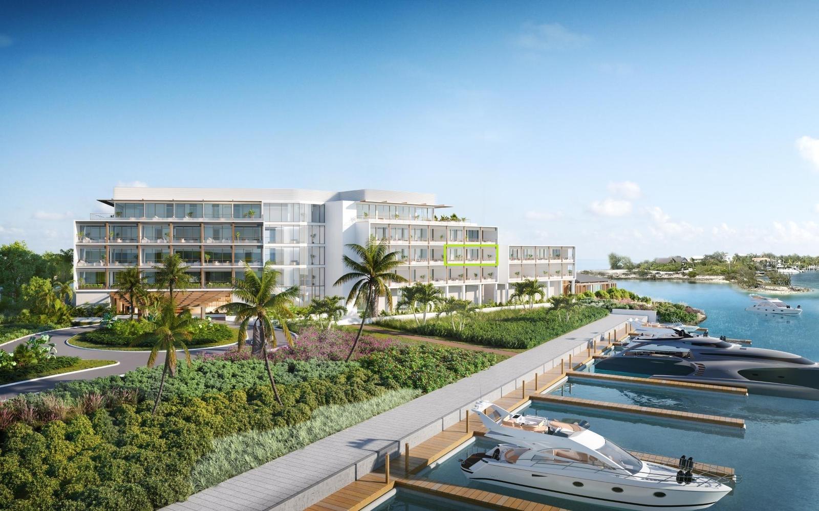 The Loren at Turtle Cove - 2BR Marina Front Condo — photo 2