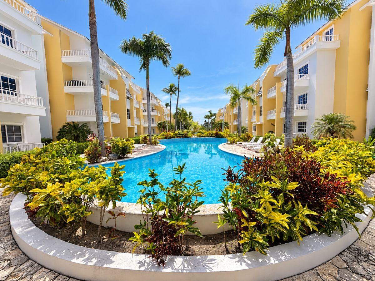 3-bedroom penthouse in El Cortecito, Bavaro — photo 1