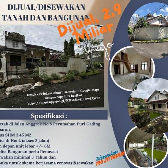 1-bedroom house in Badung — photo 1