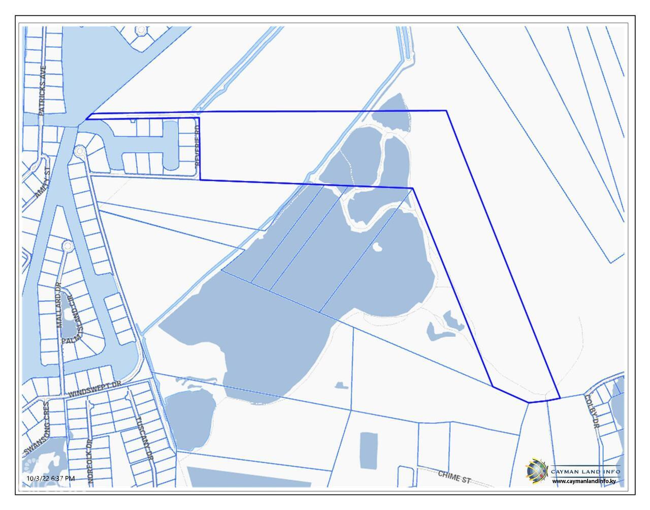 Canal Duplex Lot (.2984 Acre) in Cayman Islands — photo 5