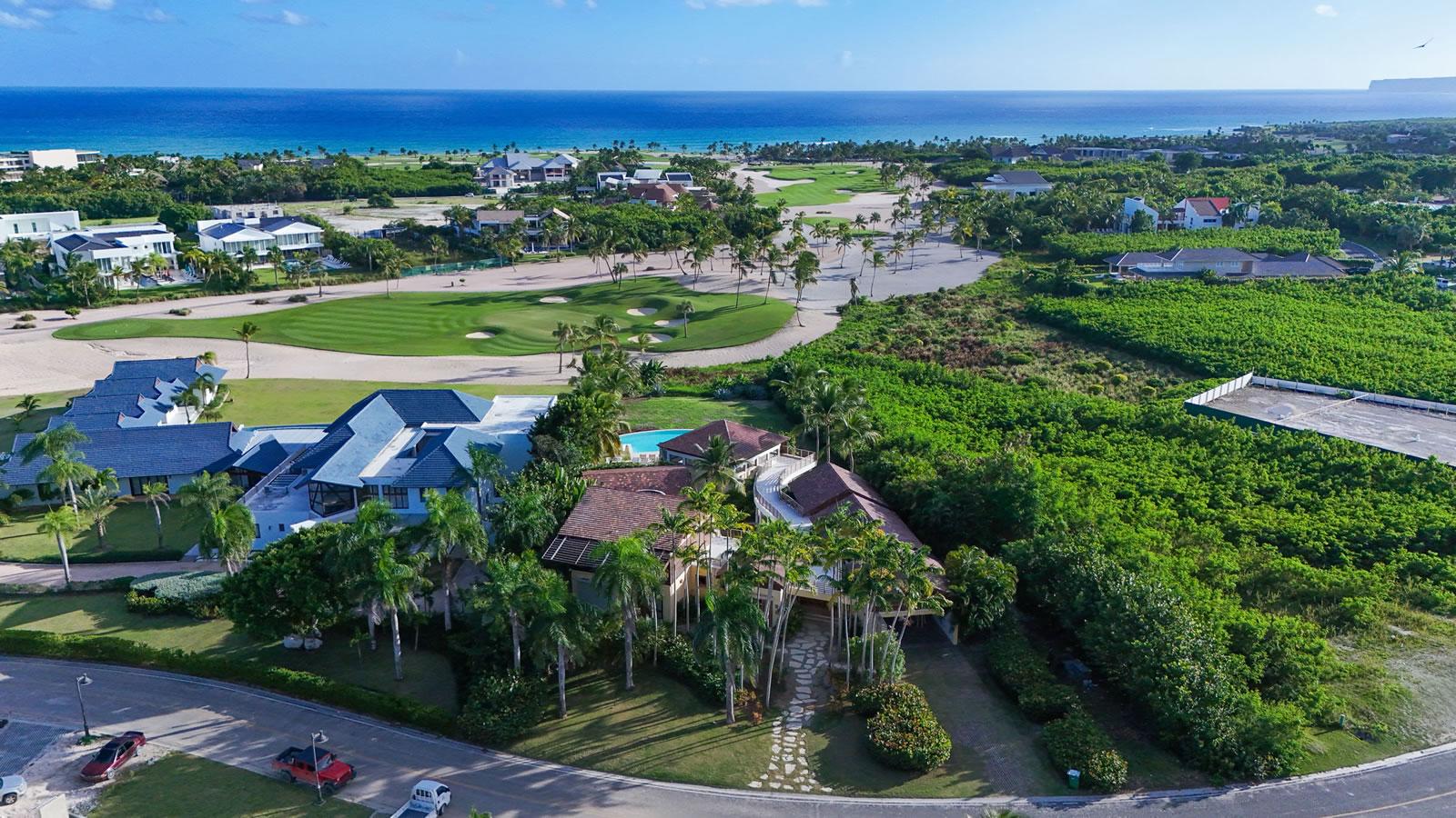 8 Bedroom Luxury Villa for Sale, Las Palmas 98, Cap Cana, Dominican Republic — photo 4