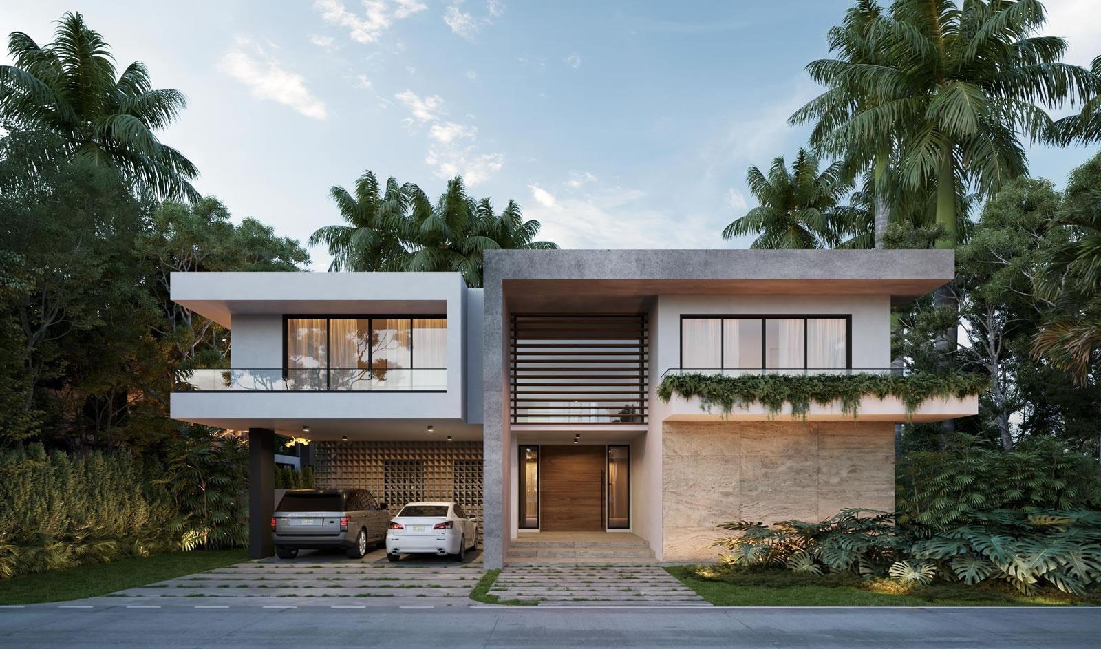 New 5 Bedroom Villa Pino 11 for Sale, Punta Cana Village — photo 4