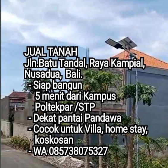 5-bedroom house in Badung, Bali — photo 1
