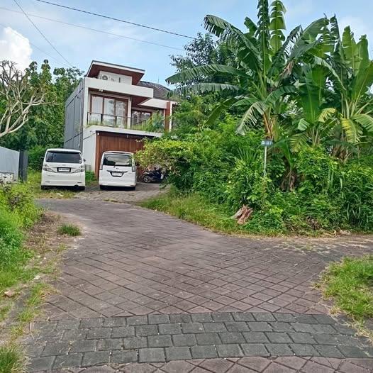 Land lot in Nusa Dua, Badung, Bali — photo 1