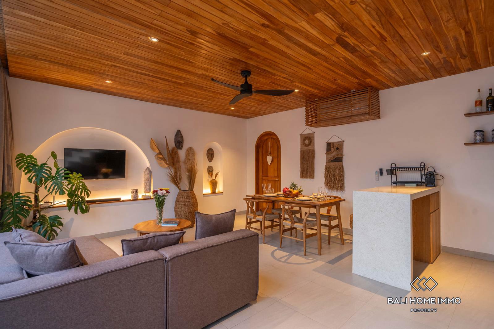Elegant Modern Tropical Villa in Bingin — photo 4