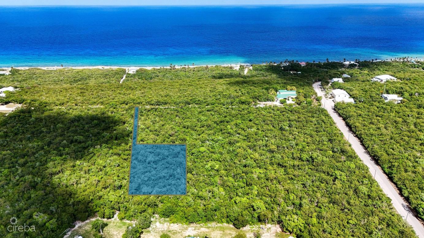 Ocean Ridge Heights Lot - Cayman Brac — photo 1