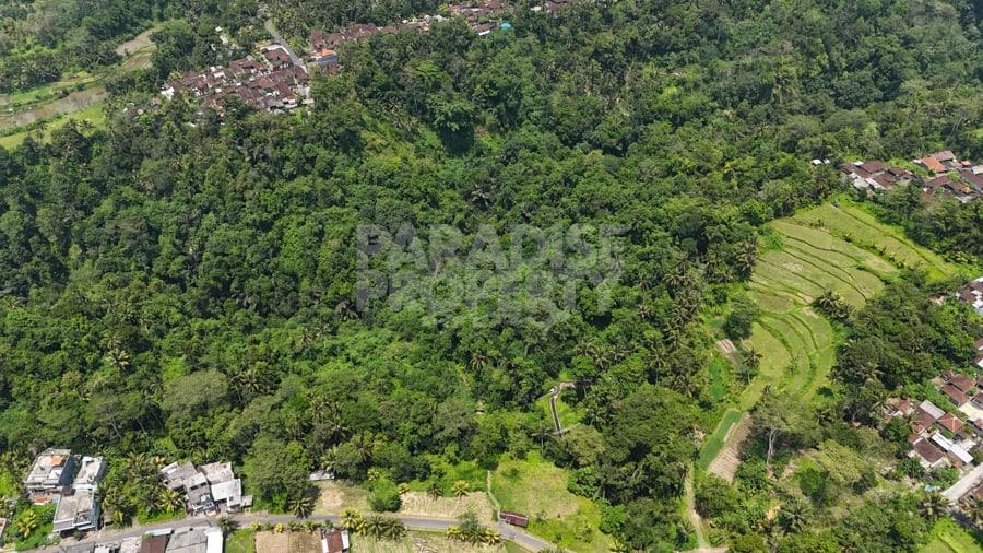 Spectacular, Enchanting Land in Gianyar Suitable for Resort Development — photo 4