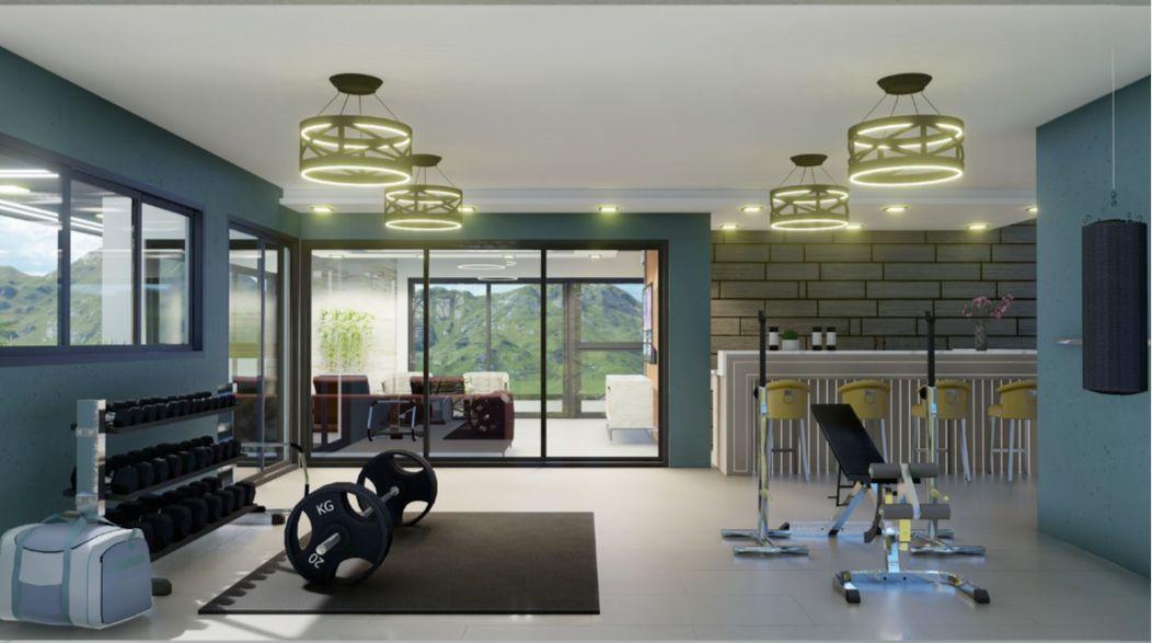 Apartamentos en Urbanizacion Thomen - Entrega en 2028 — photo 2