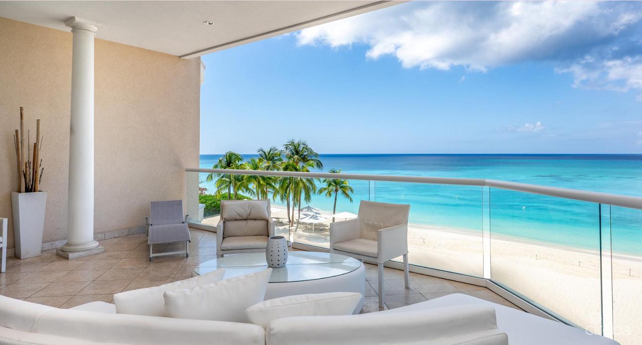 3 Bedroom Luxury Beachfront Residence N8C for Sale, Lacovia, Seven Mile Beach, Grand Cayman — photo 5