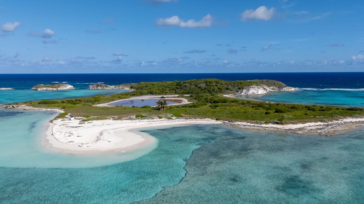 High Cay: A Rare, Development-Ready Historic Private Island - MLS 65915 — photo 1