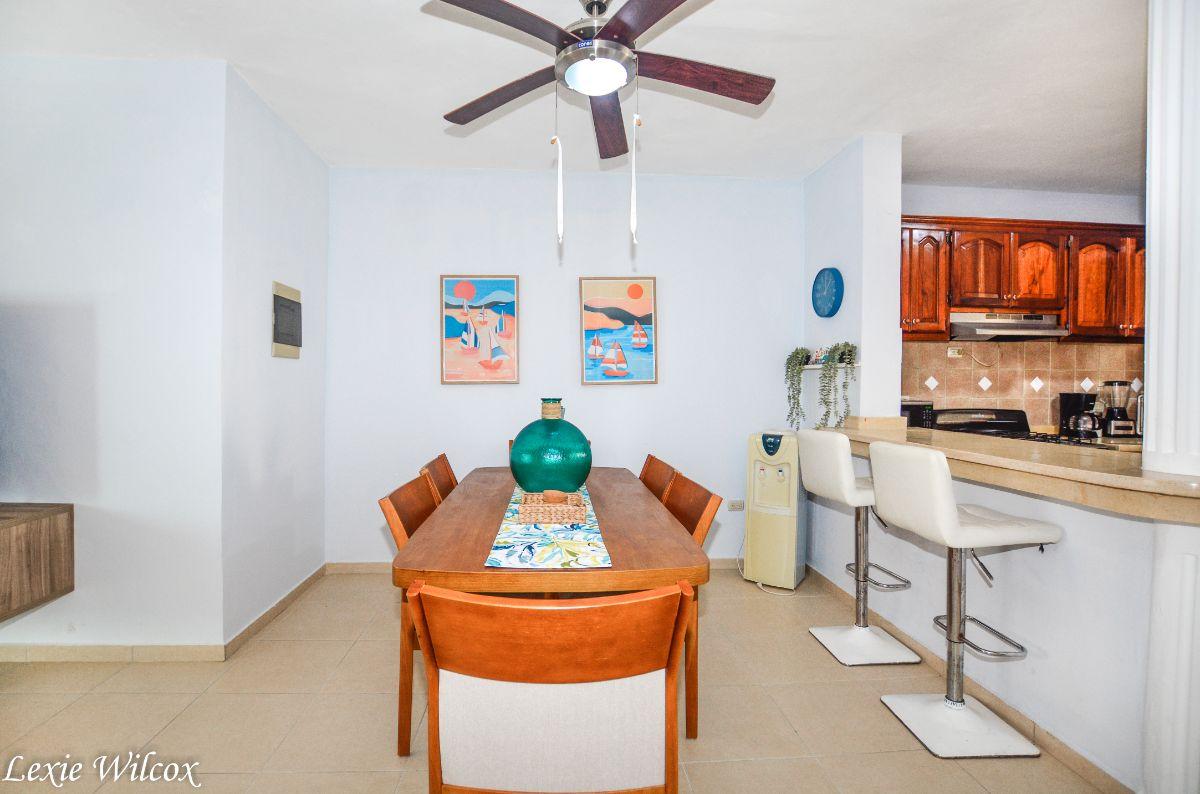 2-bedroom penthouse in Bavaro with private rooftop terrace — photo 5