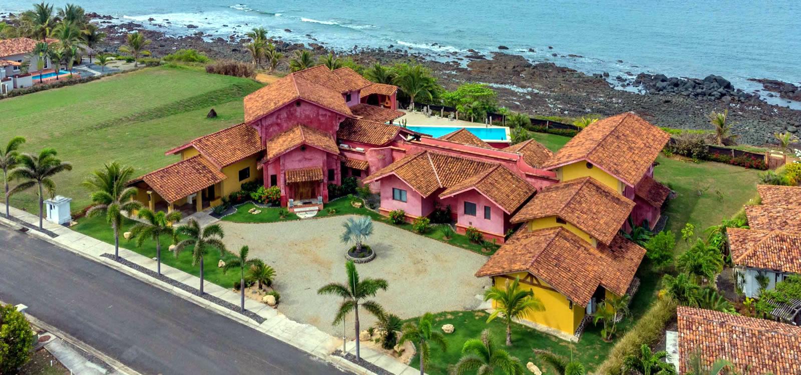 8 Bedroom Luxury Oceanfront Home for Sale, Costa Pedasi, Pedasi, Panama — photo 2