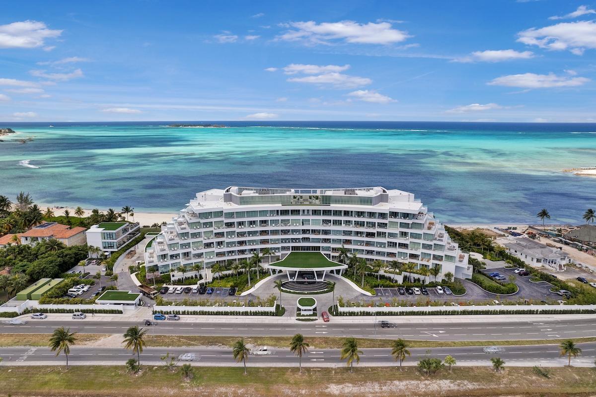 Residence 526 for Sale, Goldwynn Resorts & Residences, Cable Beach, New Providence, Bahamas — photo 2
