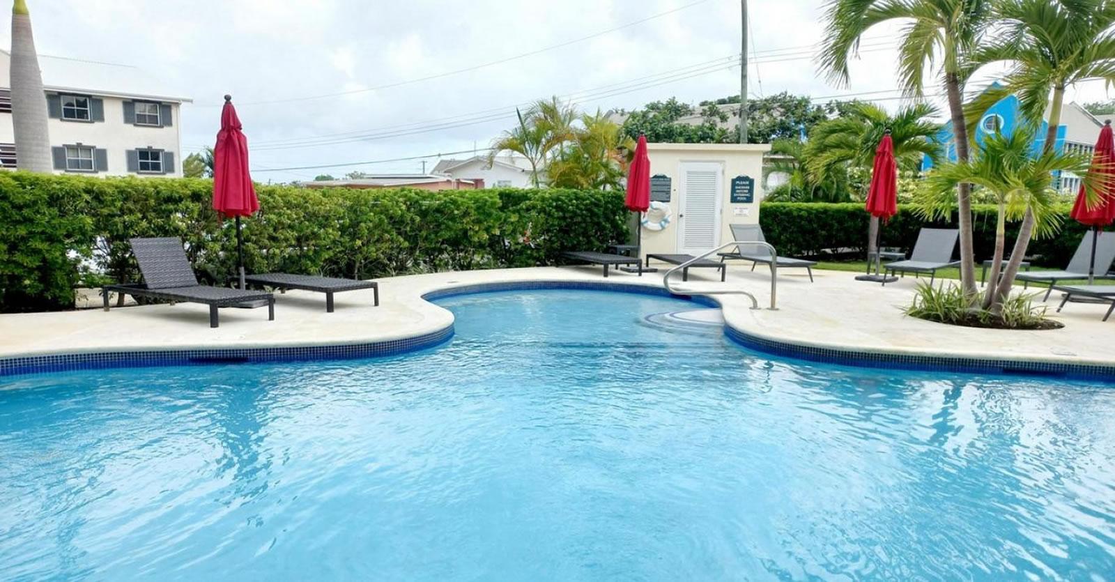1 Bedroom Condo 25 Lantana, Weston, St James, Barbados — photo 3