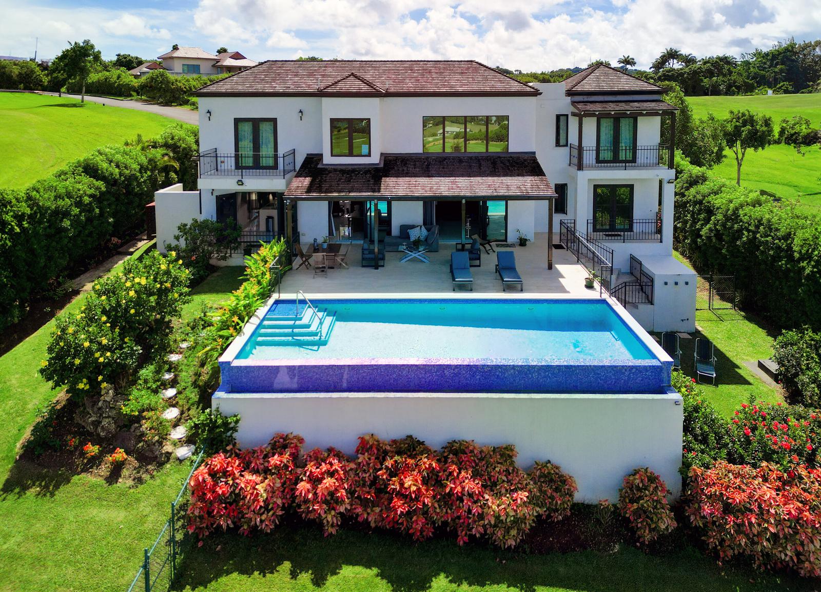 Sheada Apes Hill Barbados | Luxury Golf Villa — photo 1