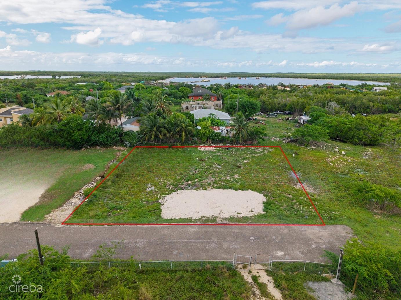 Bodden Town Lot – 0.29 Acres — photo 5