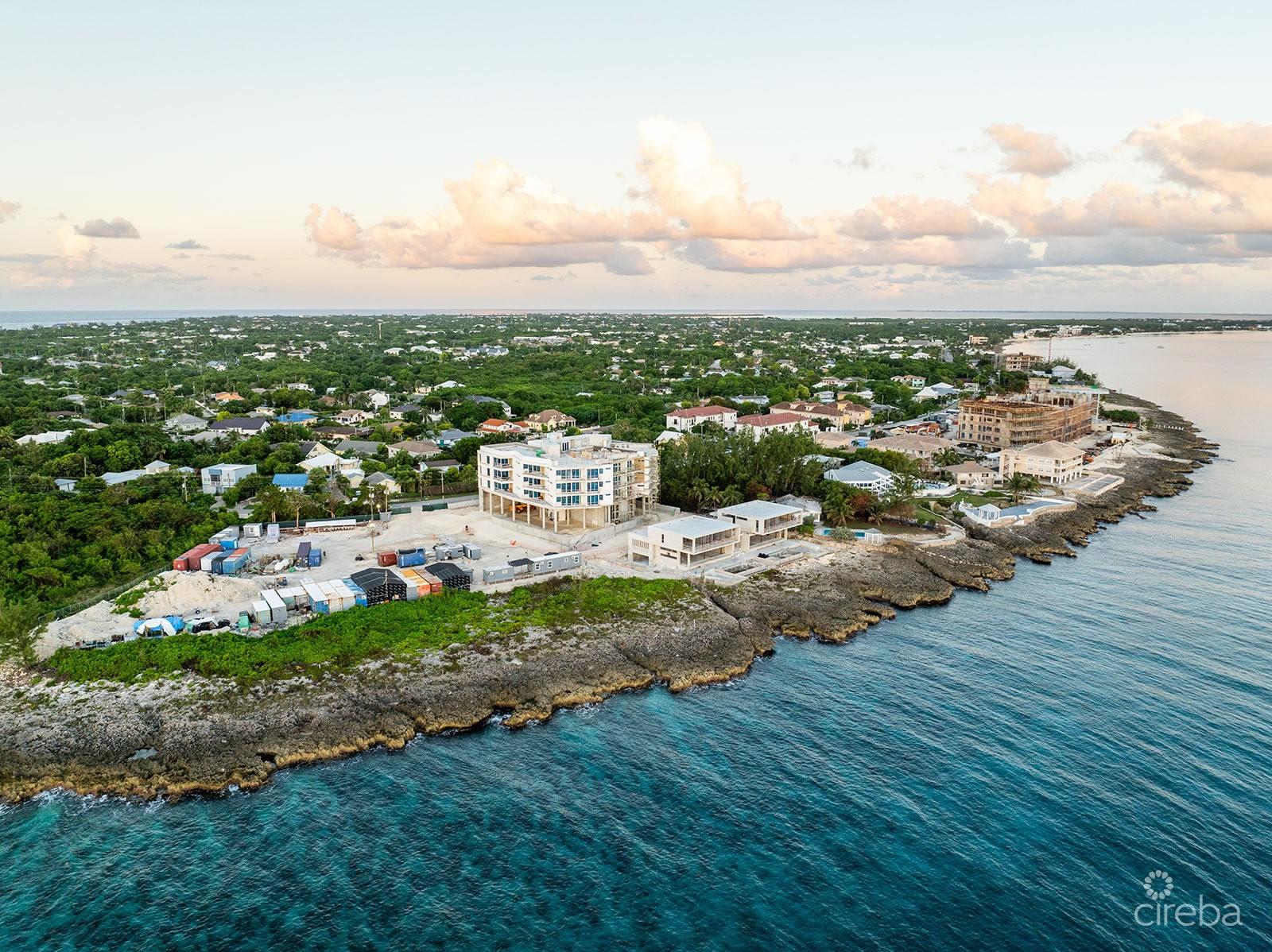 1 Bedroom Oceanfront Residence 10 for Sale, Point West, Grand Cayman — photo 3