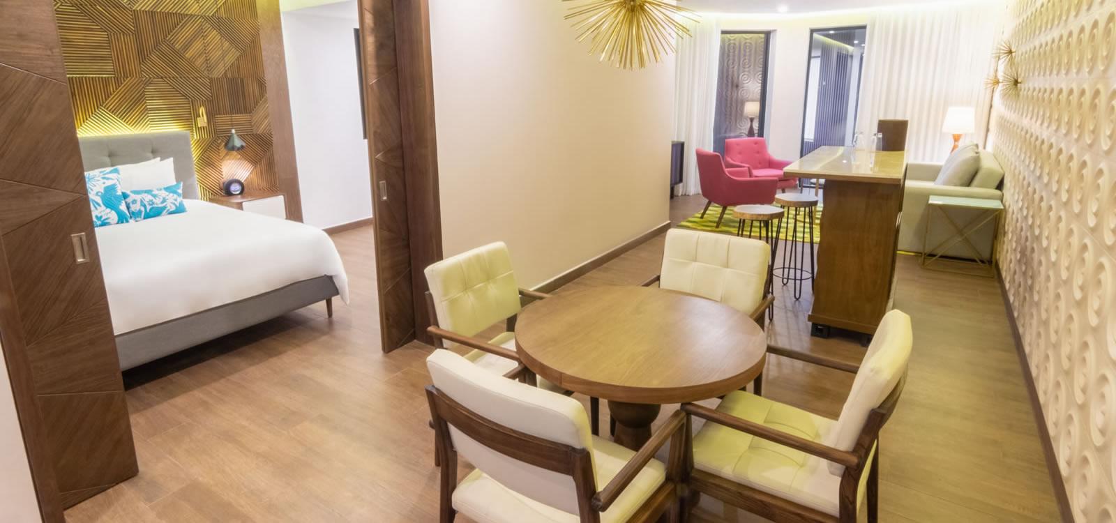 Studio Condos for Sale, The Fives Downtown, Playa del Carmen, Mexico — photo 5