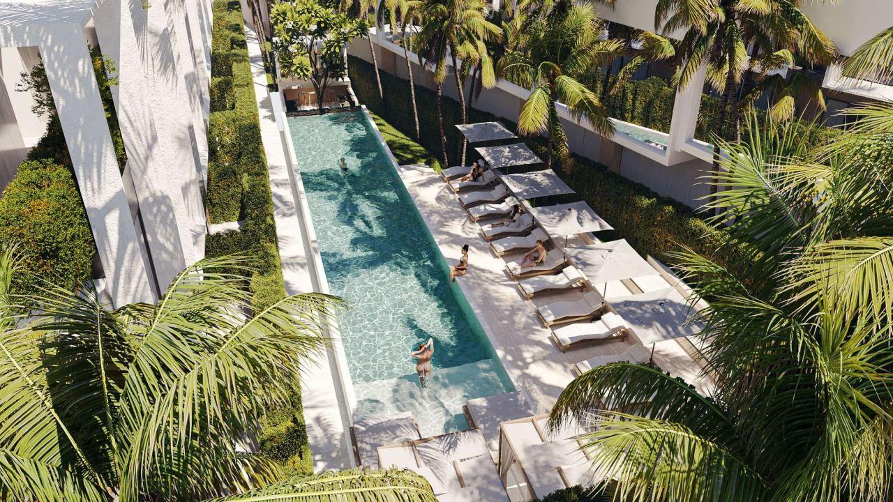 Apartments in Canggu, Bali, Indonesia — photo 3