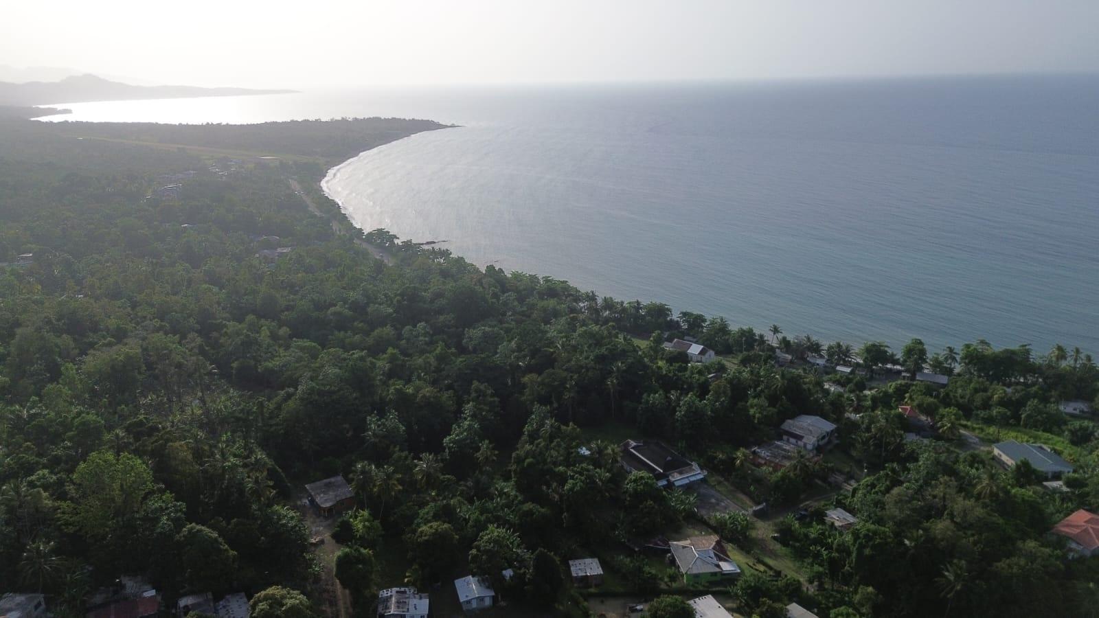 33 Acres of Development Land for Sale, St Margaret's Bay, Portland, Jamaica — photo 3