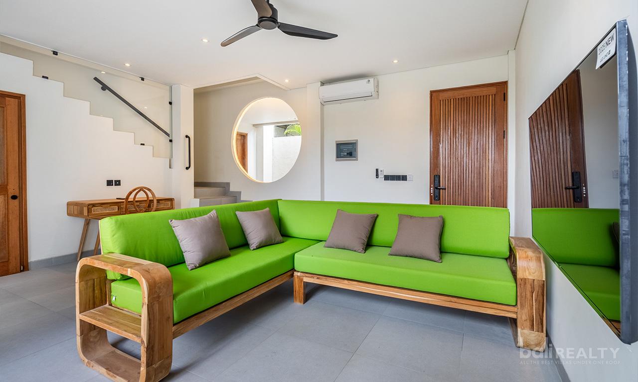 Long Lease Two-Bedroom Villa Walking Distance to Legian Beach - 2863 — photo 3