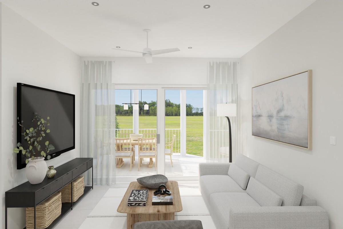 2 Bedroom Condos for Sale, Rockley Residences, Barbados — photo 1