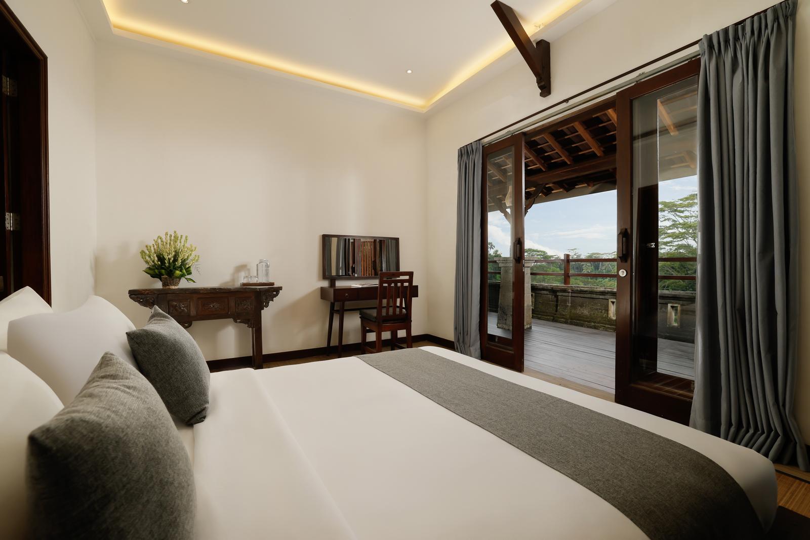 Leona Valley View Villa Tegallalang 400m² 4+ Bedrooms — photo 4