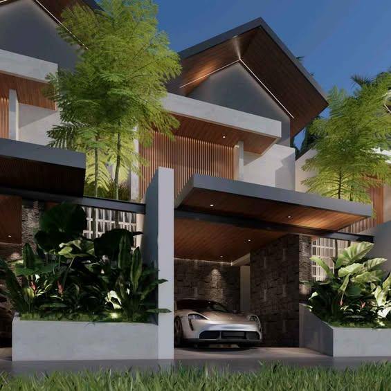 3-bedroom villa in Denpasar — photo 1