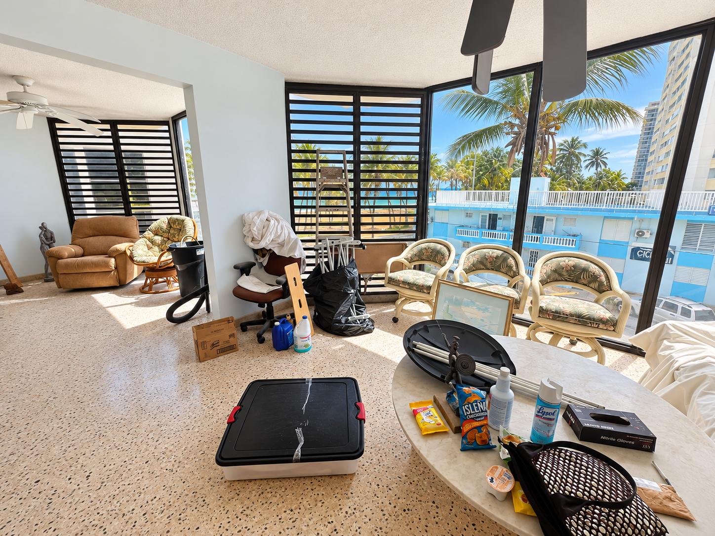Ocean Views & Excellent Investment Opportunity in Luquillo! | Vilomar 8 Condominium — photo 3