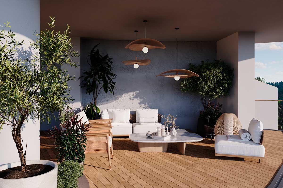 Melasti Arcade Apartments — photo 4