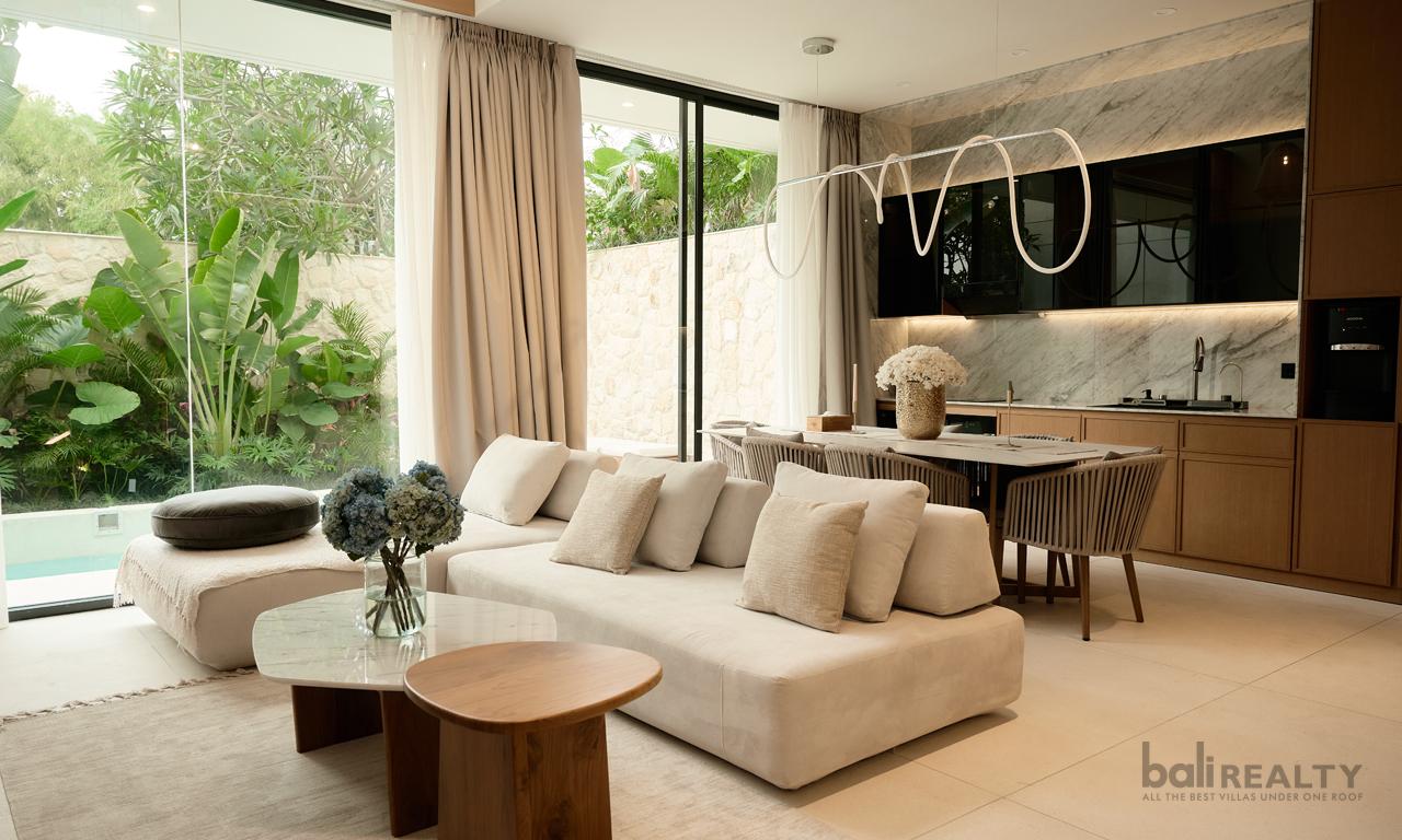 Fully Furnished Two -Bedroom Villa with Long Lease in Padonan’s Developing Area - 2753 — photo 3