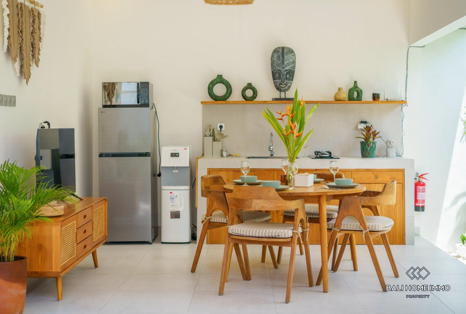Brand new 2 Bedrooms villa for sale in Bali Seminyak — photo 4