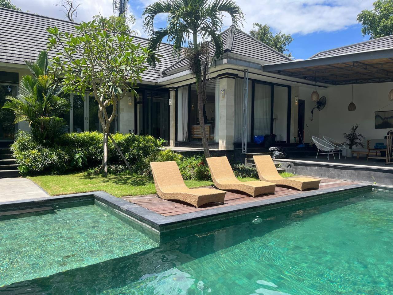 3-bedroom villa in Pererenan, Badung Regency — photo 3