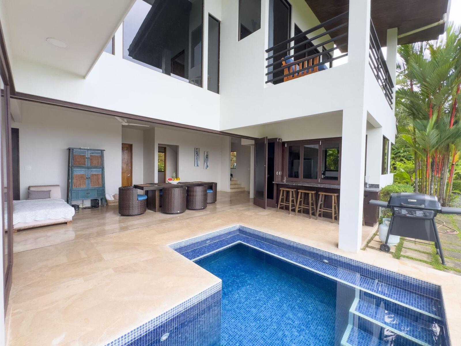 4-bedroom house in Dominicalito, Costa Rica — photo 3