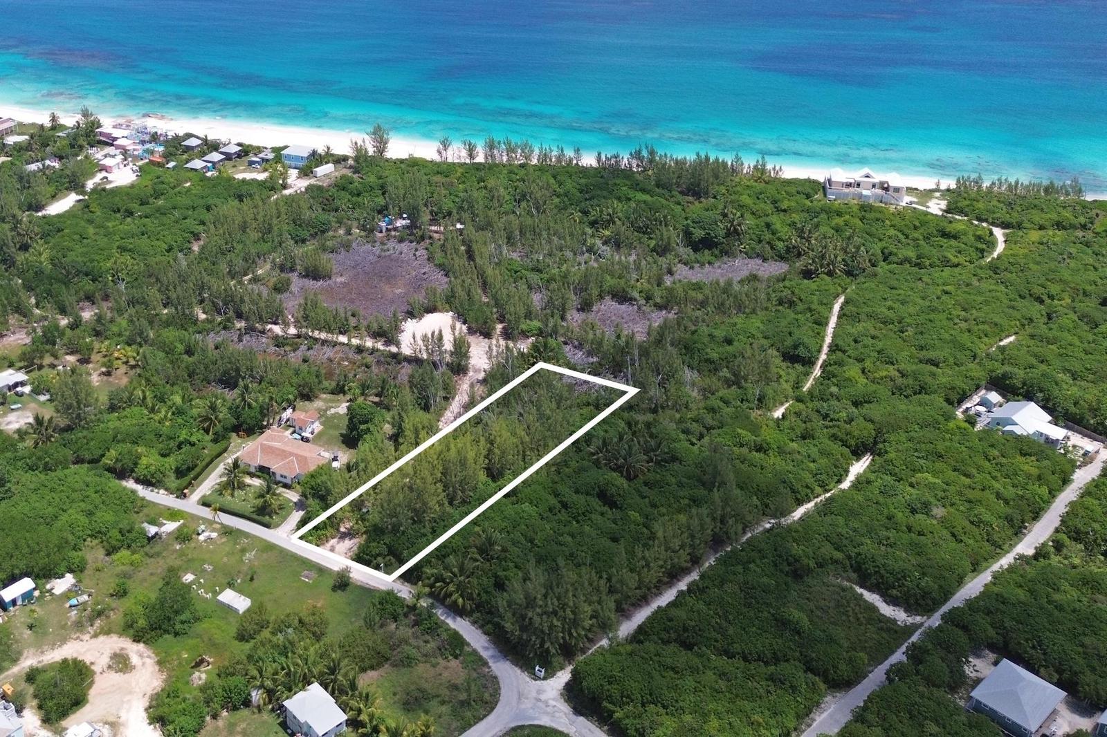 MERMAIDS ON THE BEACH - Beachfront Acreage on Great Guana Cay — photo 5