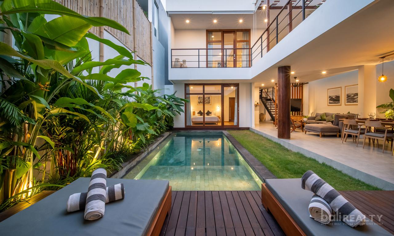 Four bedroom villa for sale in Canggu, Bali, Indonesia — photo 3