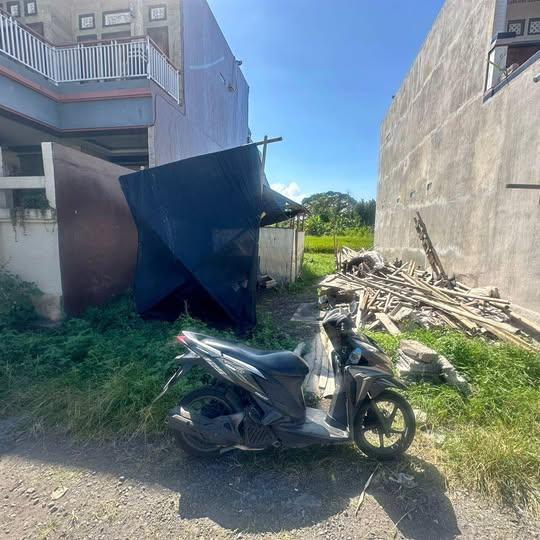 Land plot in Denpasar, Bali — photo 1