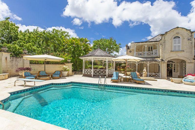 Luxurious Villas, "Highcane" , overlooking the Platinum West Coast of Barbados St James — photo 1