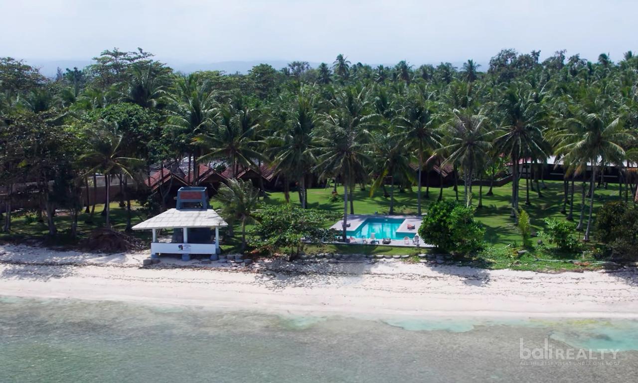 Turnkey Business & Property Investment – Fully Operational Surf Resort in Sumatra - 2463 — photo 1