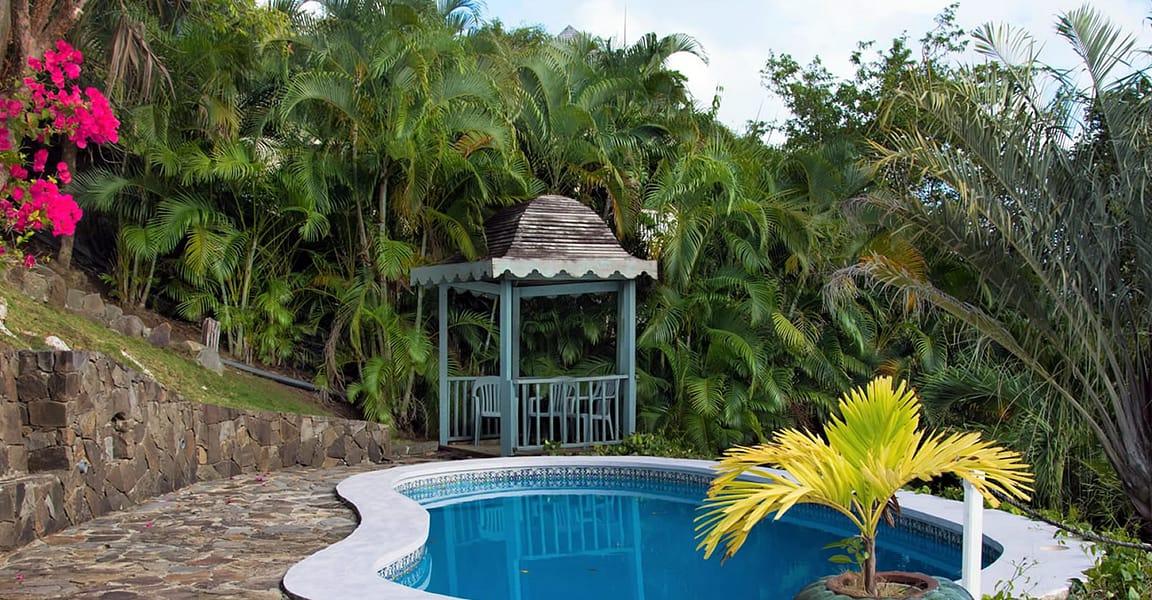 6 Bedroom Property for Sale, Mount Du Cap, Cap Estate, St Lucia — photo 4